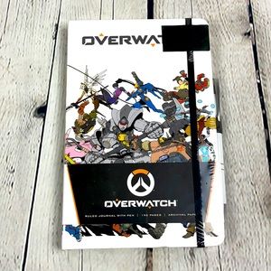 New! Overwatch journal.